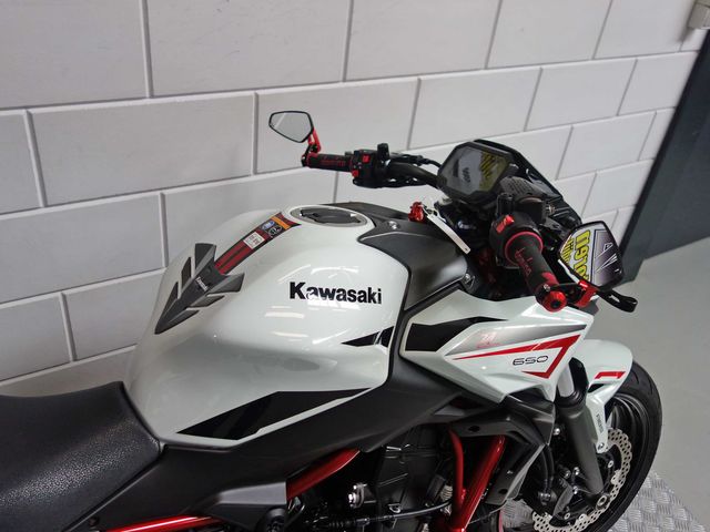 kawasaki - z650
