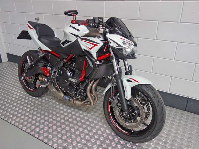 kawasaki - z650
