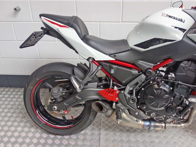 kawasaki - z650