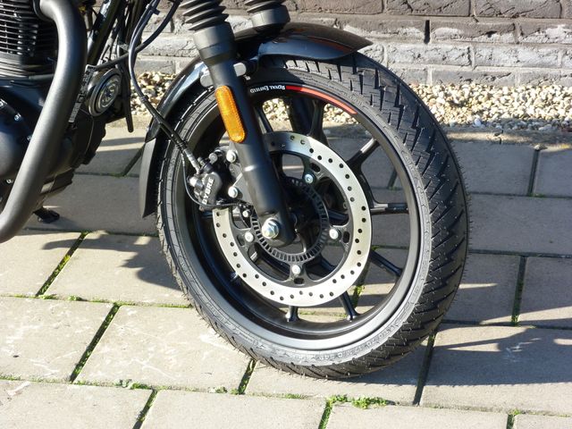 royal-enfield - hntr-350