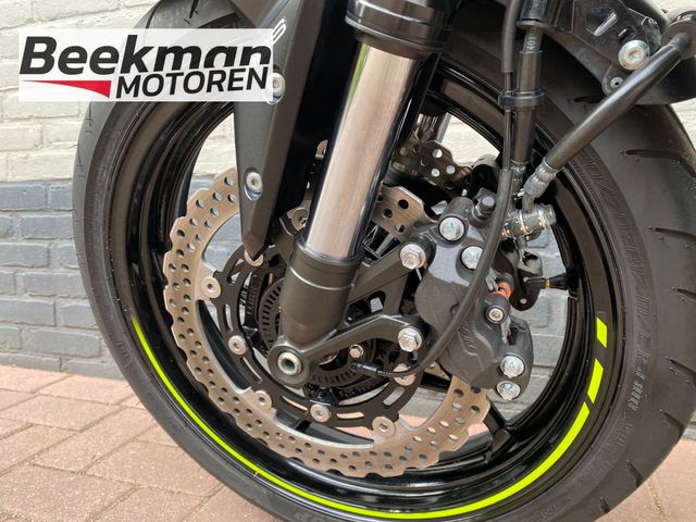 kawasaki - z900