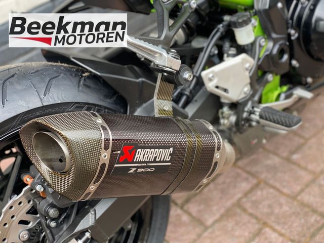 kawasaki - z900