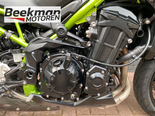 kawasaki - z900