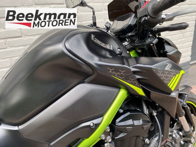kawasaki - z900
