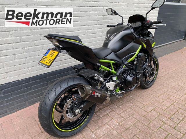 kawasaki - z900
