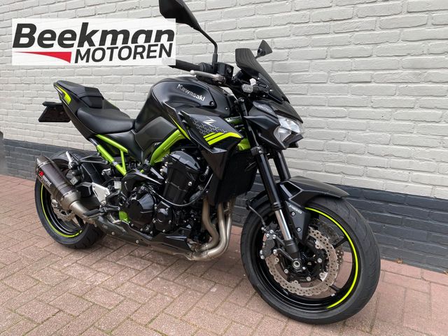 kawasaki - z900