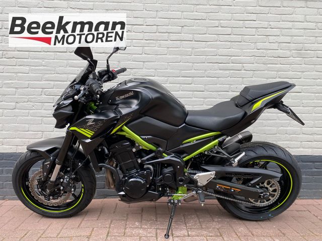 kawasaki - z900