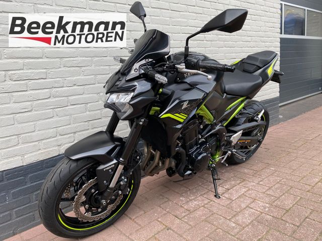 kawasaki - z900