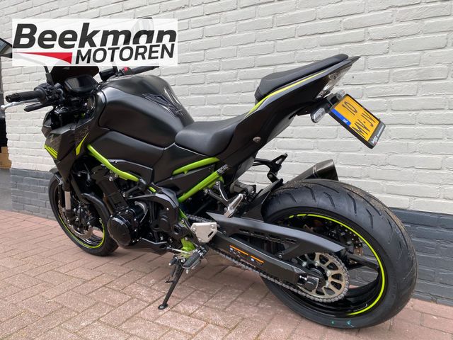kawasaki - z900