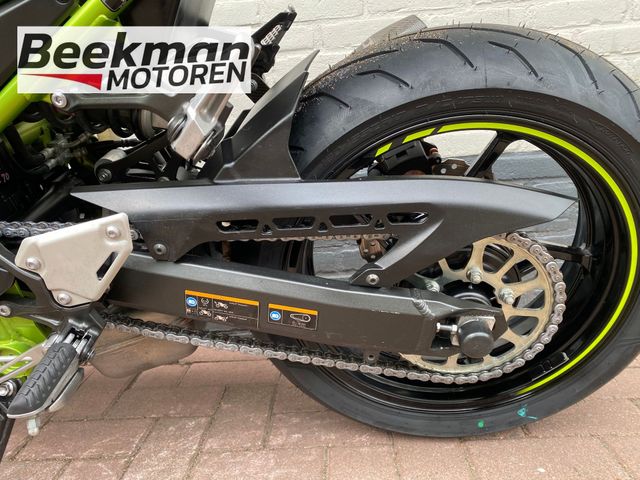 kawasaki - z900