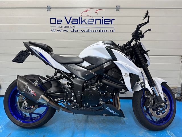 suzuki - gsx-s-750-a