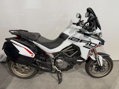 DUCATI MULTISTRADA 1260 S GRAND TOUR