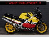 HONDA VFR 400 R