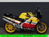 HONDA VFR 400 R
