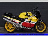 HONDA VFR 400 R