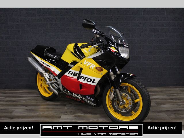 honda - vfr-400-r