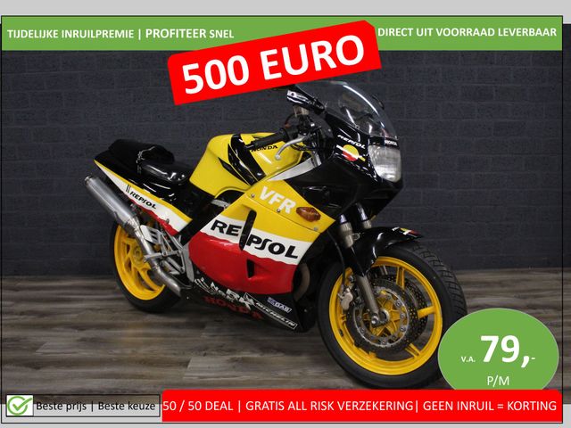 honda - vfr-400-r
