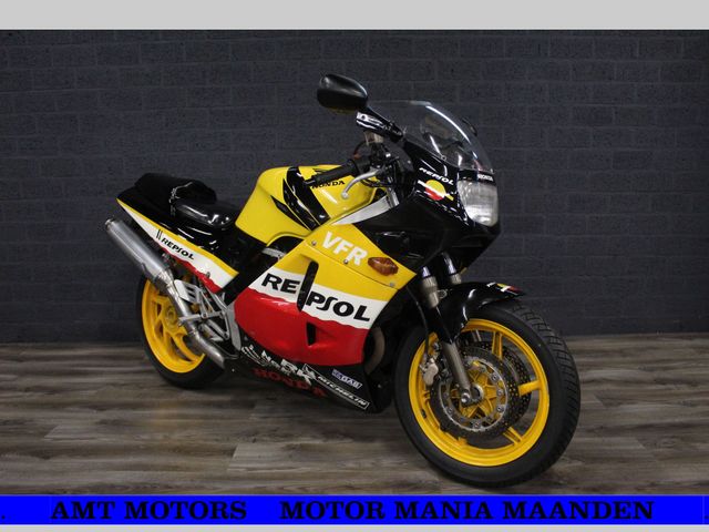 honda - vfr-400-r