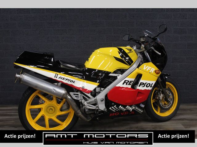 honda - vfr-400-r