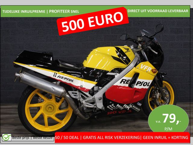 honda - vfr-400-r