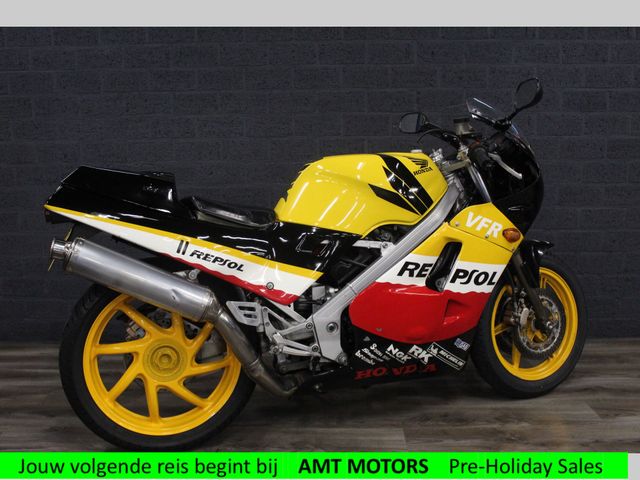 honda - vfr-400-r