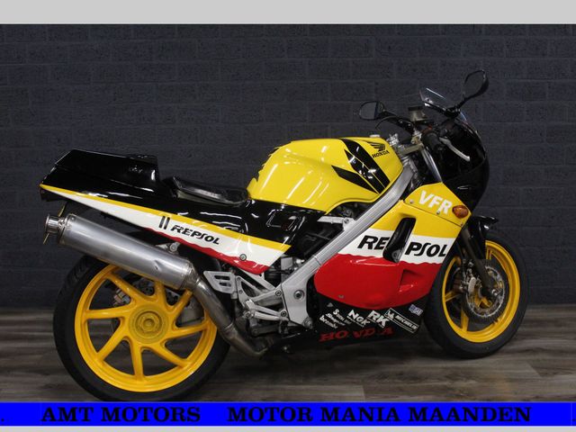 honda - vfr-400-r