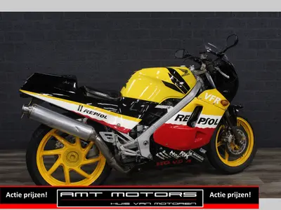 HONDA VFR 400 R – foto 4
