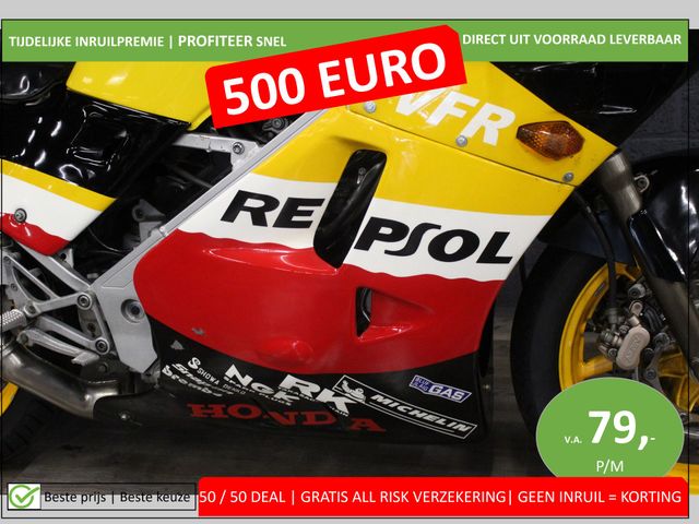 honda - vfr-400-r