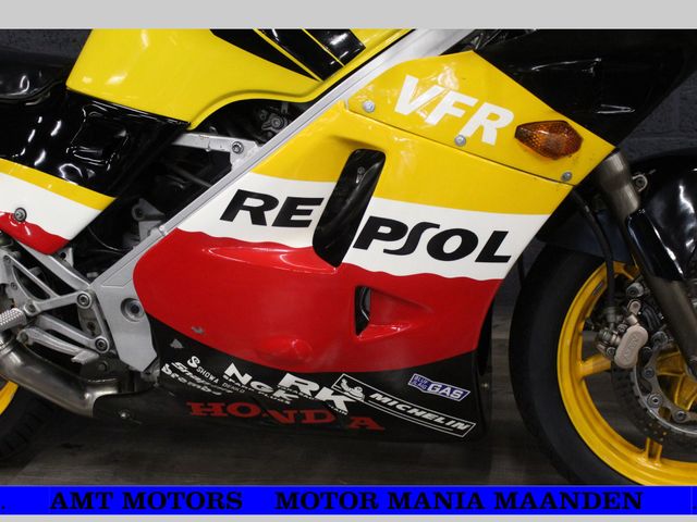 honda - vfr-400-r