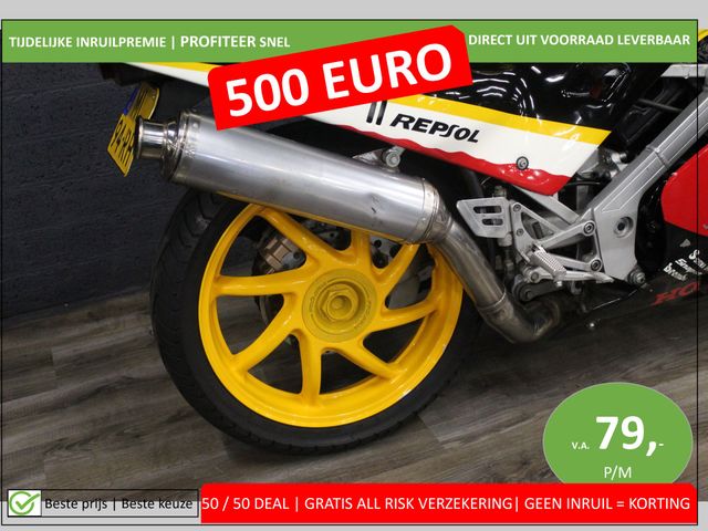 honda - vfr-400-r