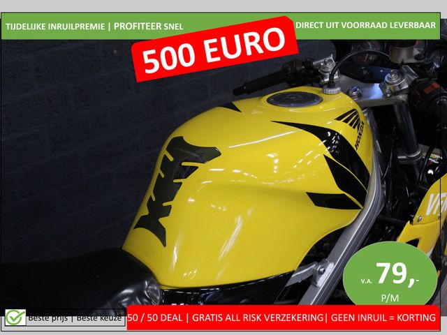 honda - vfr-400-r