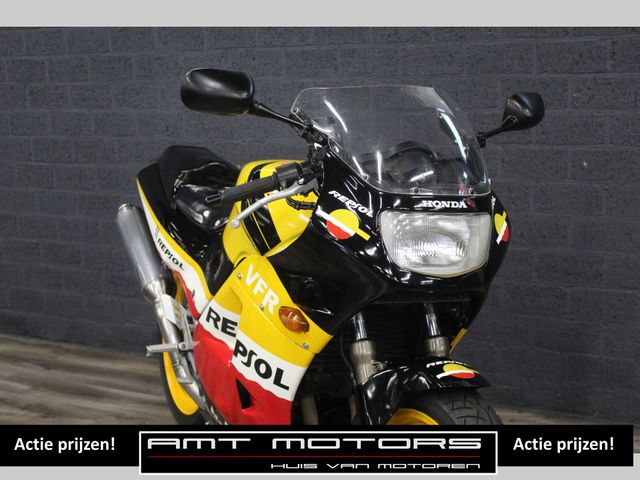 honda - vfr-400-r