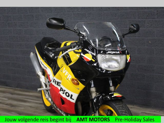 honda - vfr-400-r