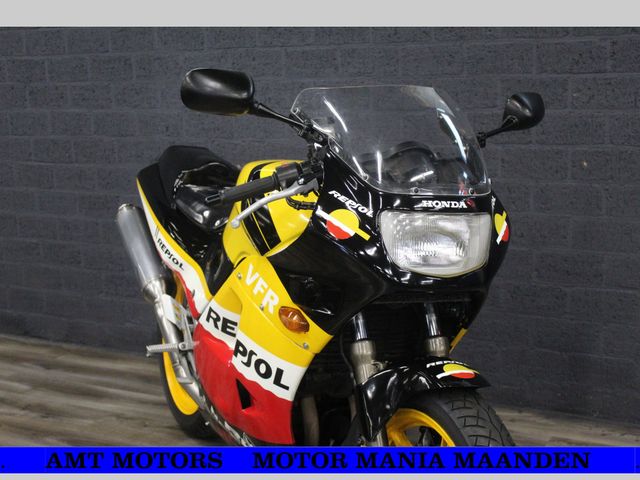 honda - vfr-400-r