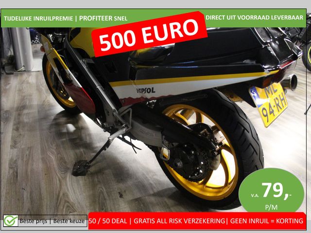 honda - vfr-400-r