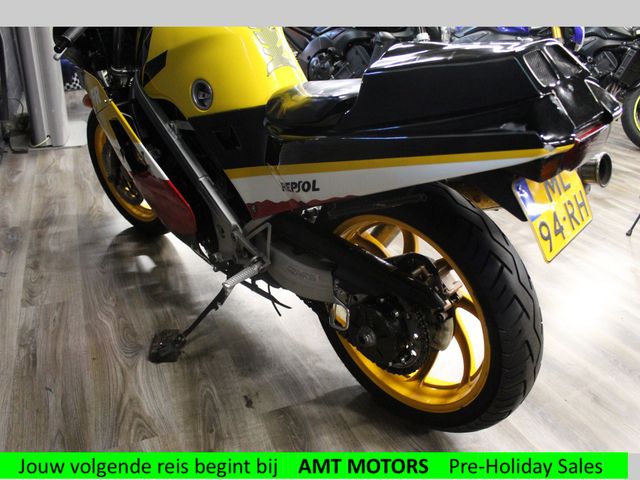 honda - vfr-400-r