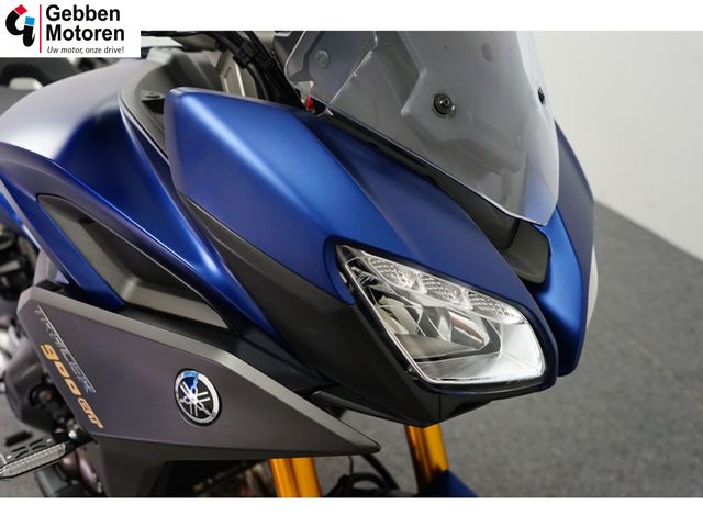 yamaha - tracer-900-gt