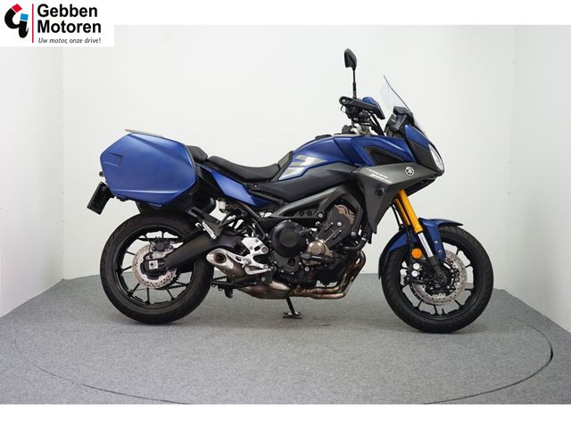 yamaha - tracer-900-gt
