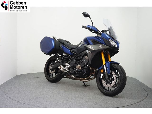 yamaha - tracer-900-gt
