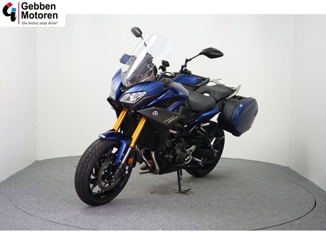 yamaha - tracer-900-gt