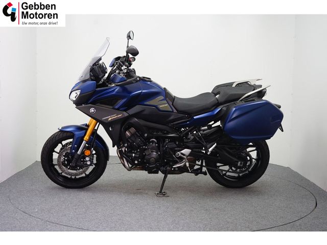 yamaha - tracer-900-gt