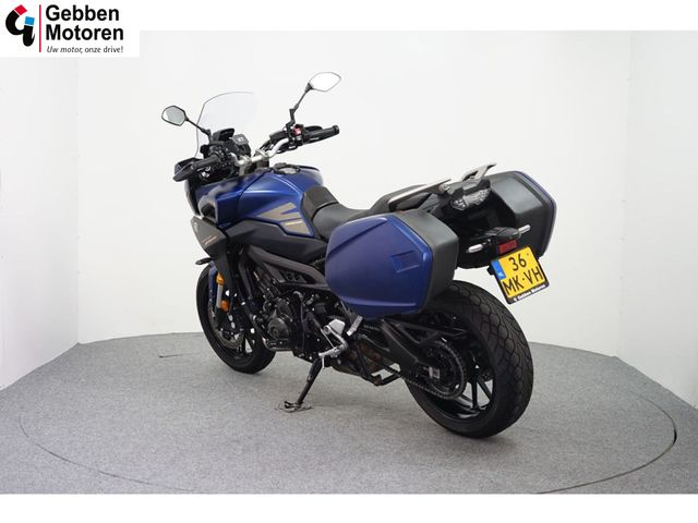 yamaha - tracer-900-gt