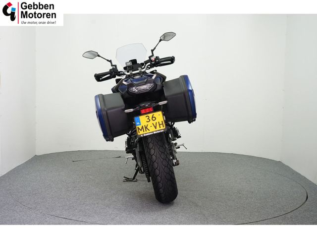 yamaha - tracer-900-gt