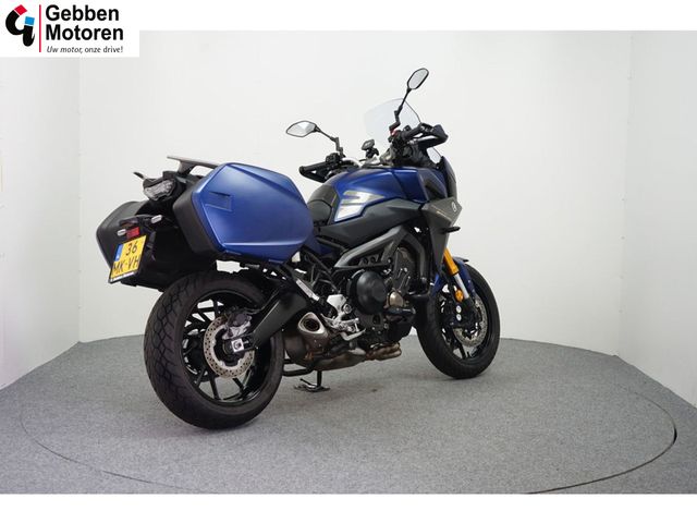 yamaha - tracer-900-gt