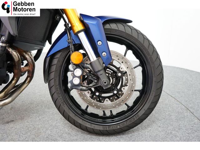 yamaha - tracer-900-gt