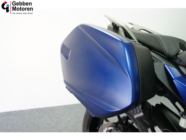yamaha - tracer-900-gt