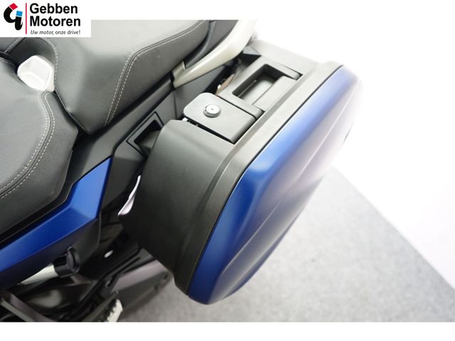 yamaha - tracer-900-gt