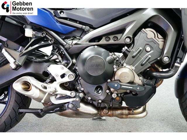 yamaha - tracer-900-gt