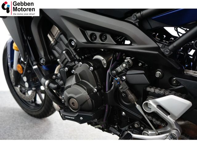 yamaha - tracer-900-gt