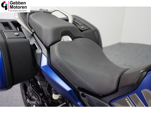 yamaha - tracer-900-gt